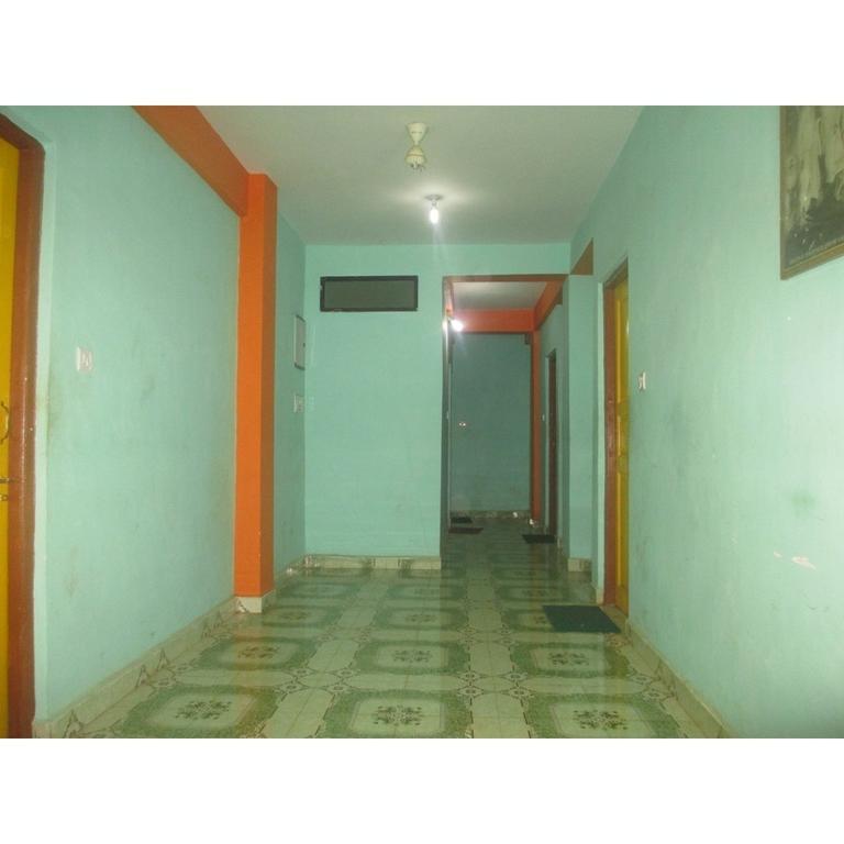Subhash Guest House Baga Bagian luar foto