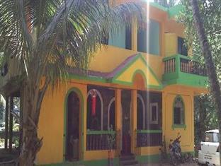 Subhash Guest House Baga Bagian luar foto
