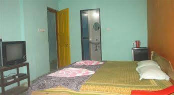 Subhash Guest House Baga Bagian luar foto